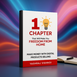 Make money with digital products E-BOOK